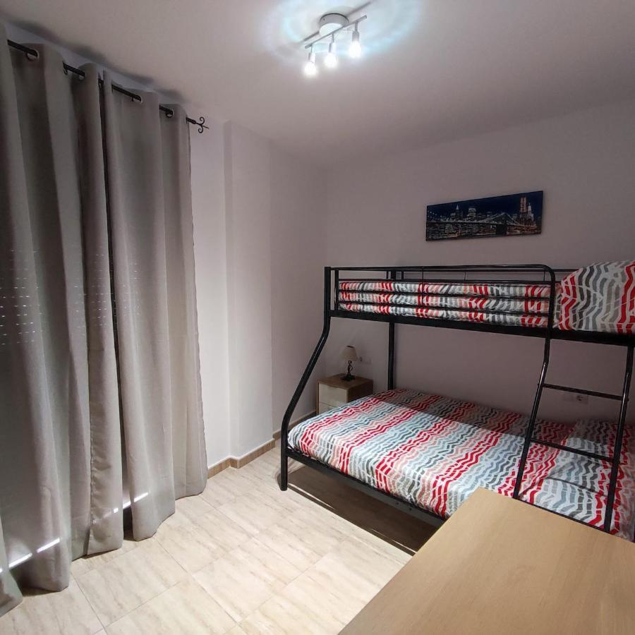 Apartamento Cruces El Puerto de Santa Maria Exterior foto