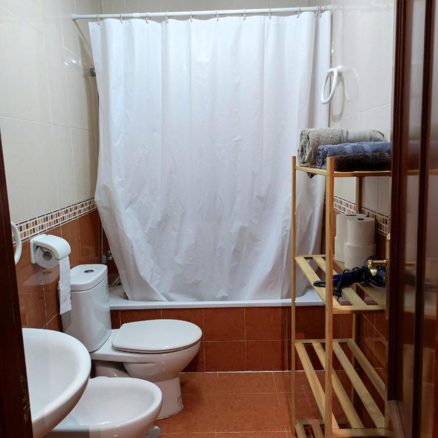 Apartamento Cruces El Puerto de Santa Maria Exterior foto